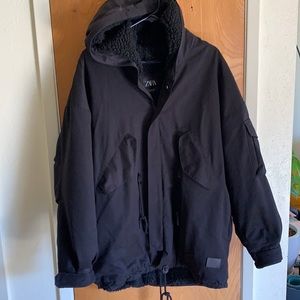 Fantastic Oversized Zara Jacket